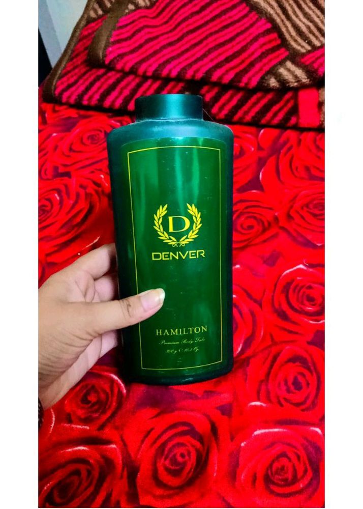 DENVER PERFUME POWDER