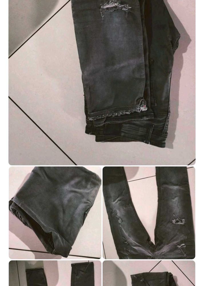 Combo Of 4 Jean