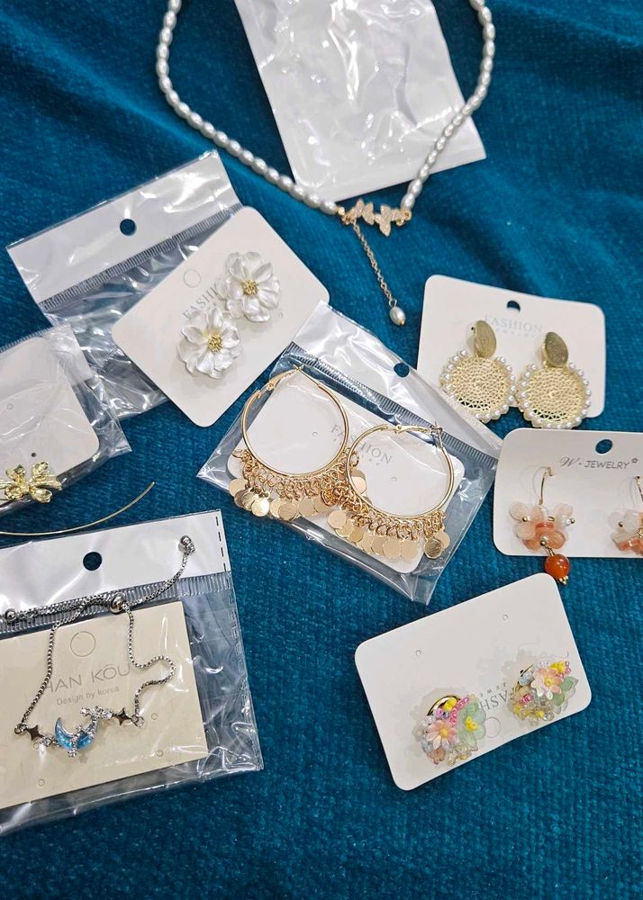 Premium jwellery collection - Combo