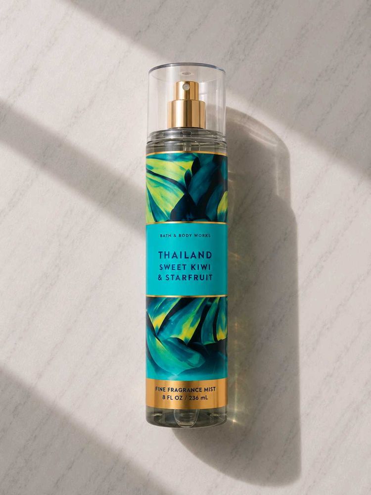 Bath &amp; Body Works Sweet Kiwi &amp; Starfruit Mist 10ml