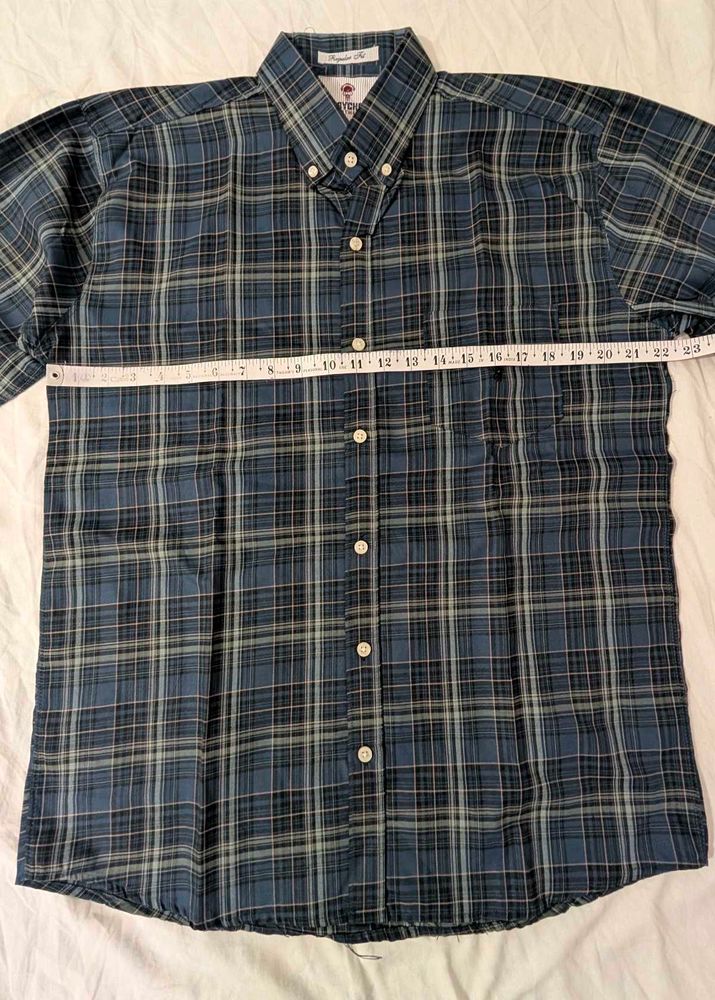 Ralph Lauren Checked Button-Down Shirt