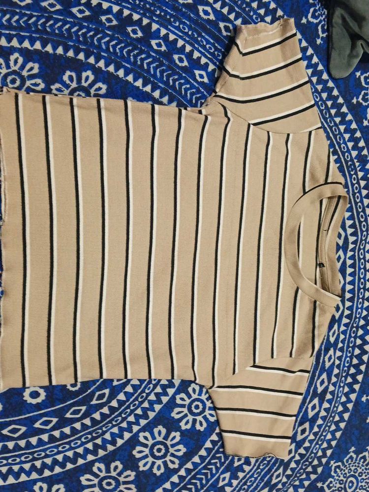 Striped T-shirt