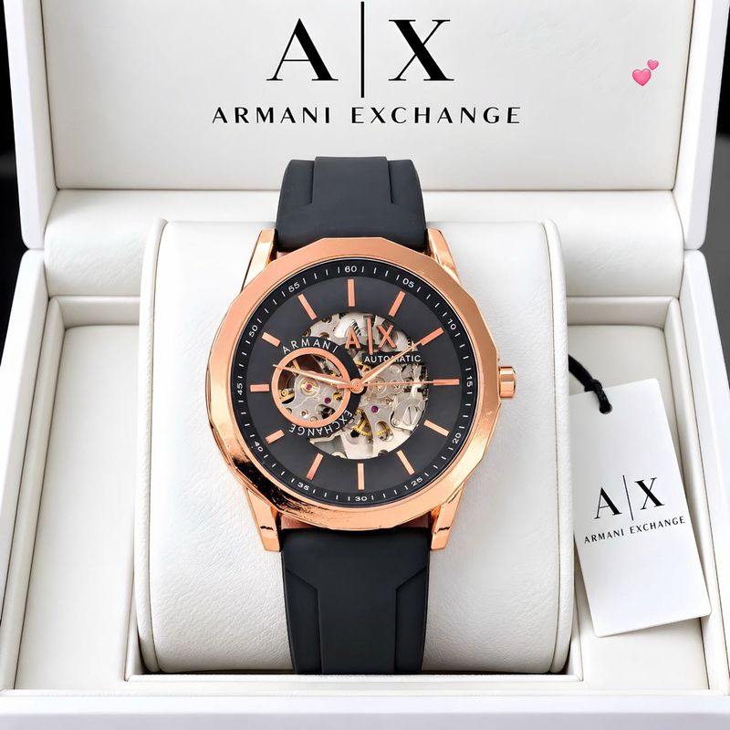 Armani Exchange Automatic Watch