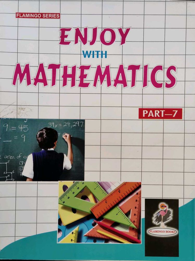 Class 7 Enjoy With Mathematics Book
