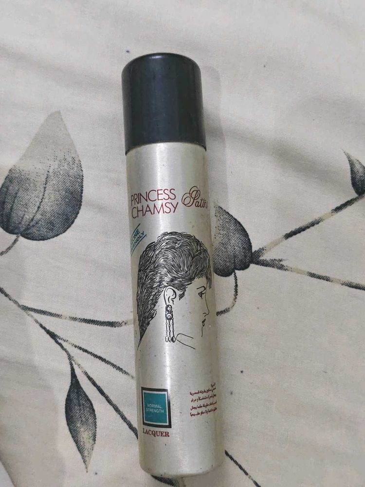 Hair setting spray