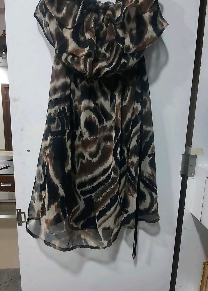 Mini Dress
