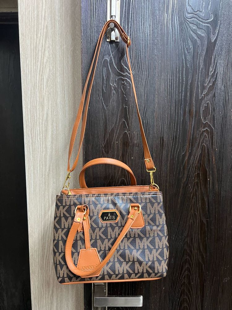 Mini Tote Handbag