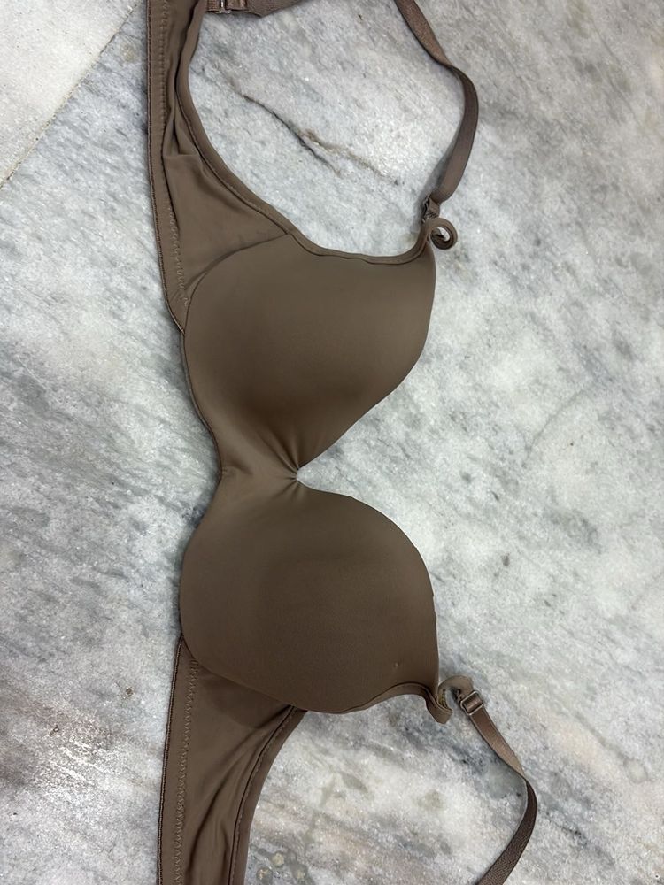 Comfortable Padded Bra