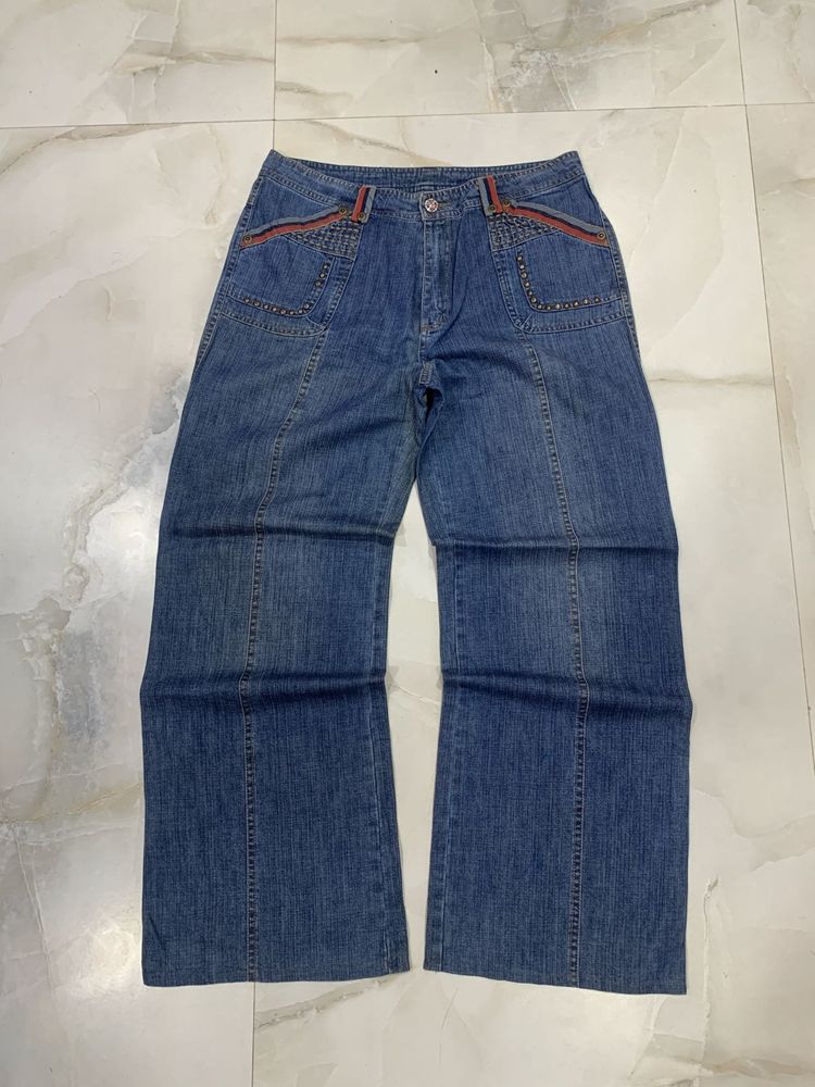 vintage unisex jeans