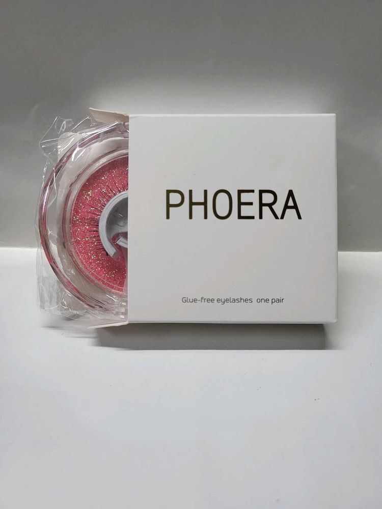 PHOERA Glue free Eyelashes