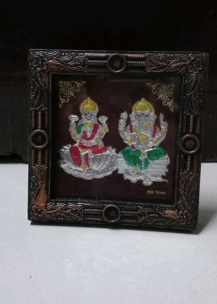 Lakshmi Ganesh Showpiece