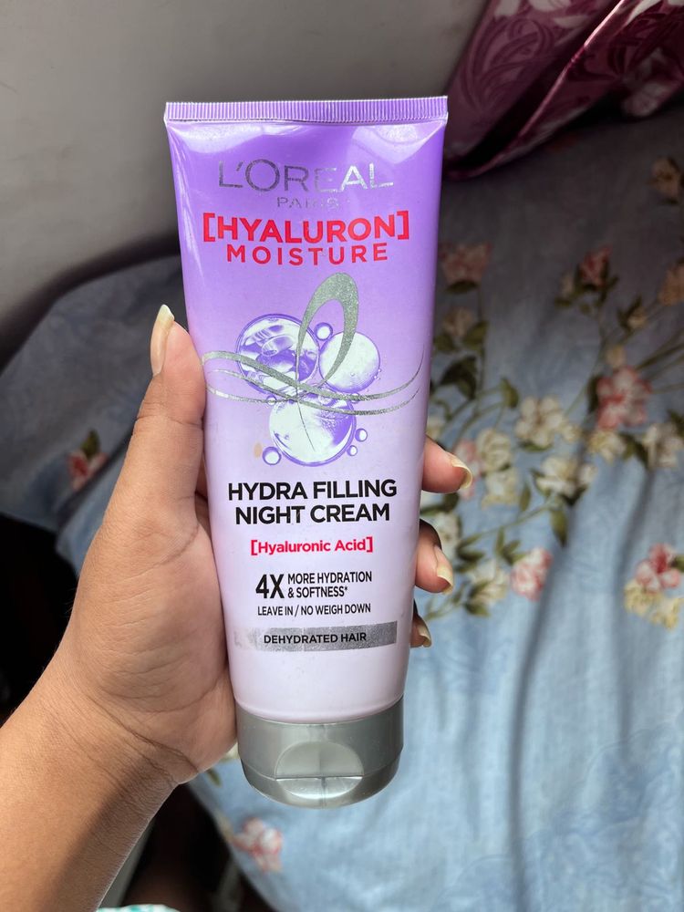 L’Oreal Paris Hyaluron Moisture Hair Cream