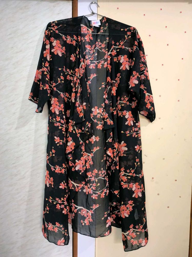 New Black Kimono Cardigan ❣️