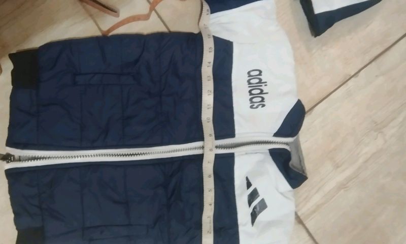 Boys Winter Jacket