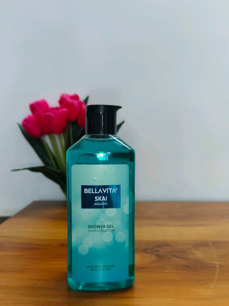 Bella Vita Skai Shower Gel
