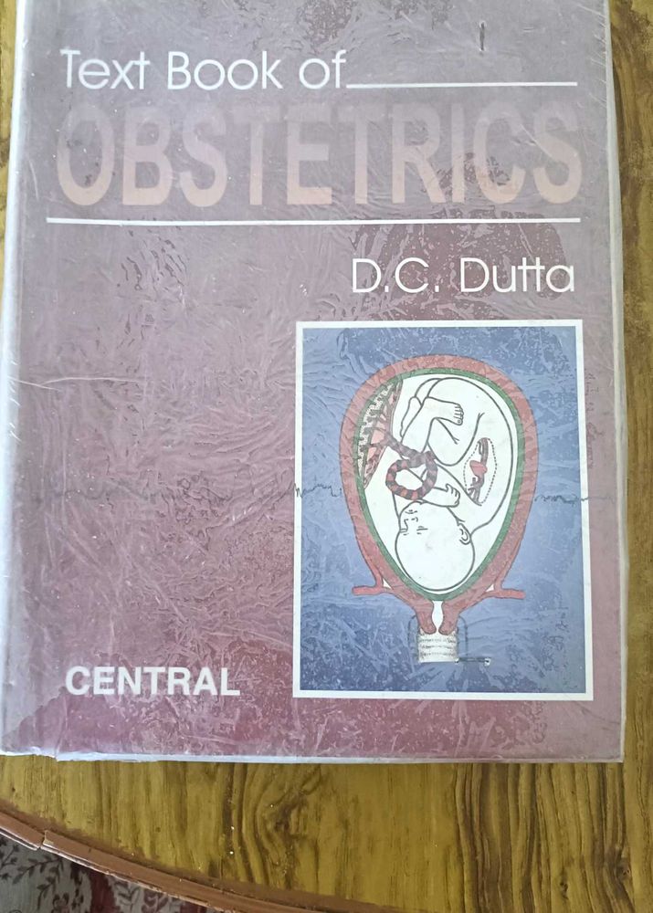 Textbook of Obstetrics 6th edition