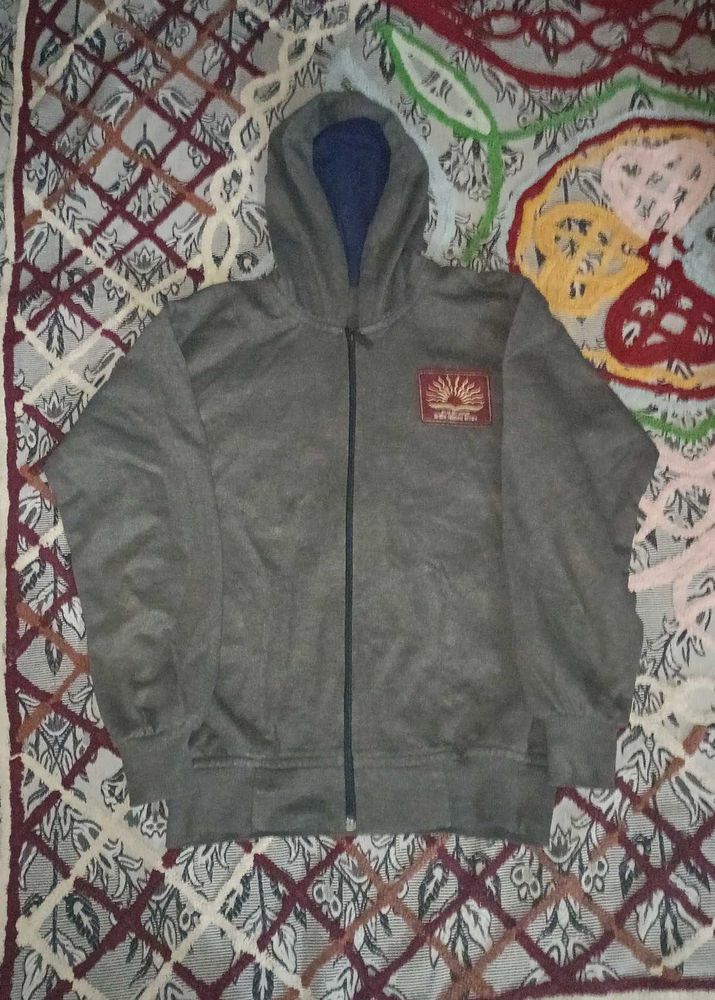 Kvs Woolan Hoodie