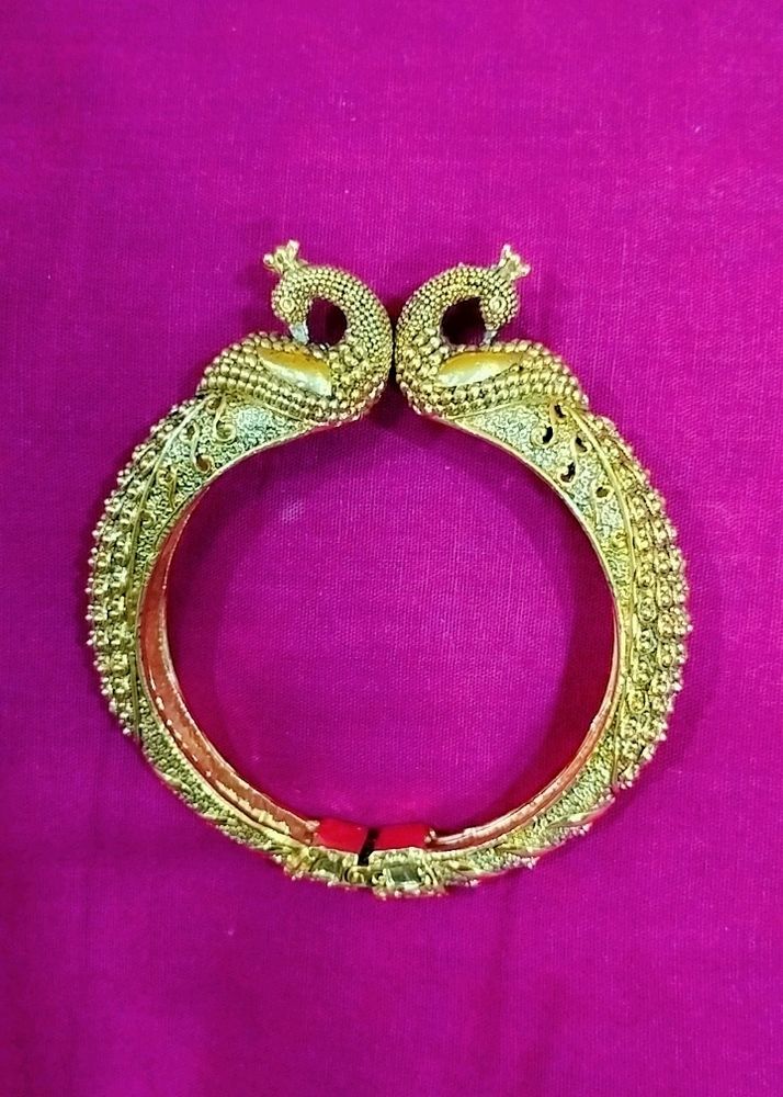 Peacock Bangles