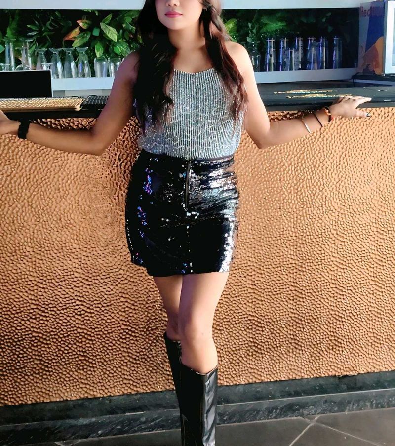Top &amp; Skirt