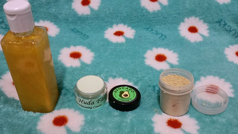 Whitening &amp; Brightening Kit