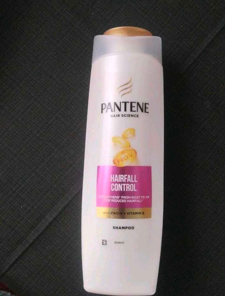 Pantene Hairfall Control Shampoo