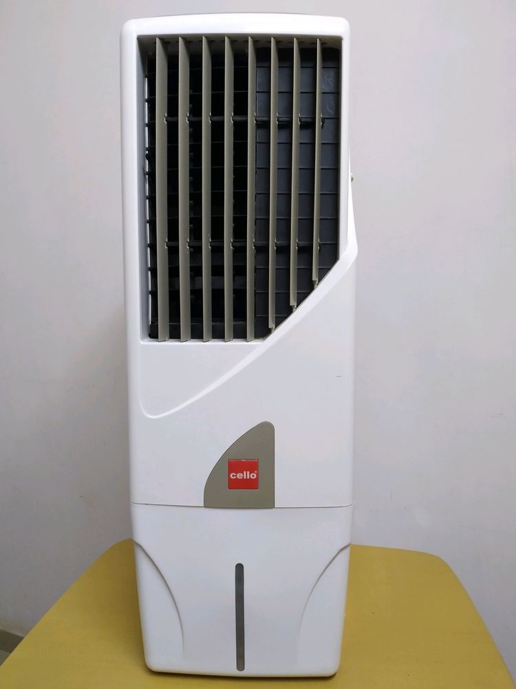 Air Cooler  Cello Tower 15  (15 Liter Capacity)