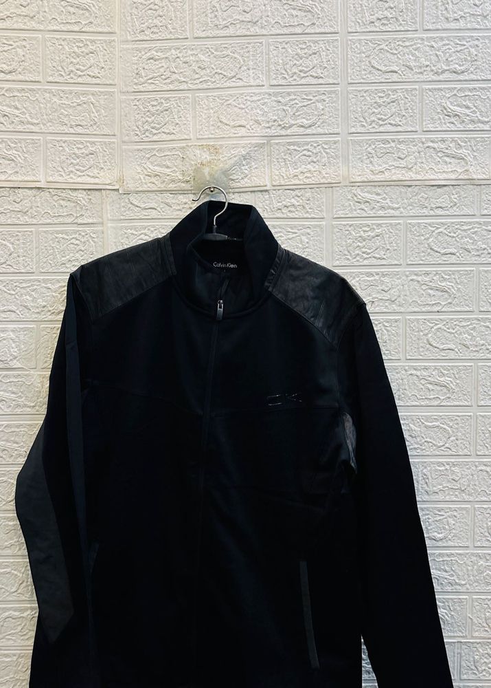 🇦🇺 Calvin Klein imported Zip-Up Jacket