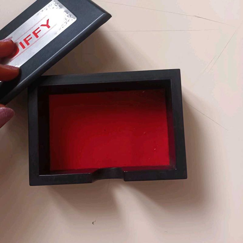 Small Visiting Card Box