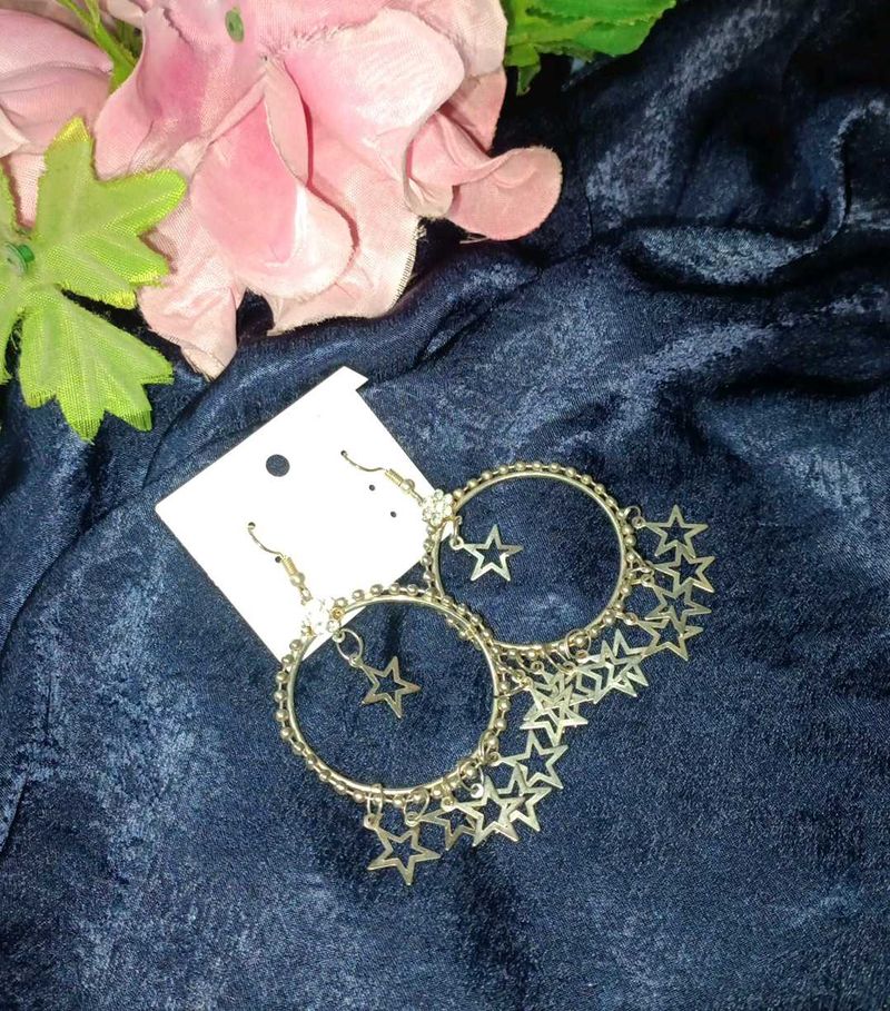 Elegant Earrings (set of 3)