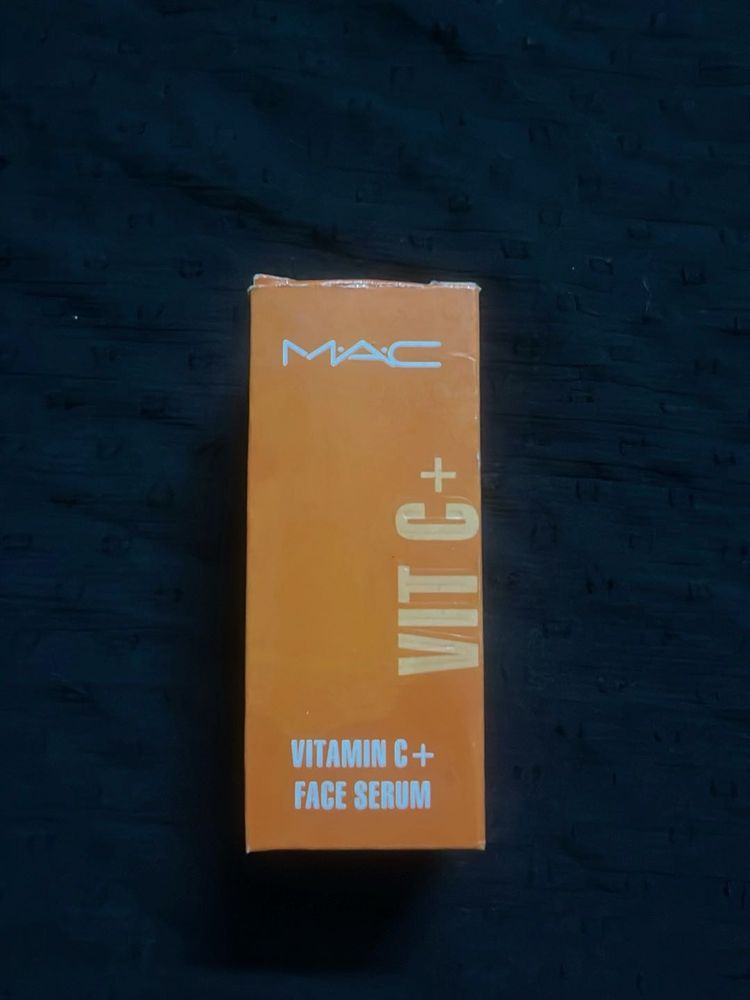 MAC Vitamin C+ Face Serum