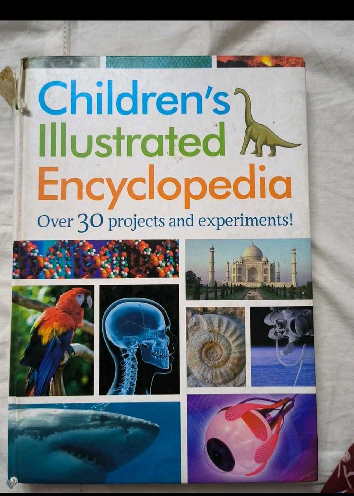 Children's Illustrated Encyclopedia