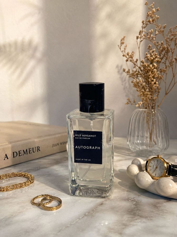 Autograph Wild Bergamot Eau de Parfum half bottle