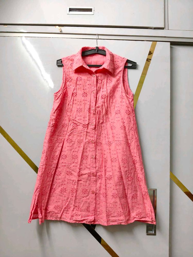 Women A-line Dress👗