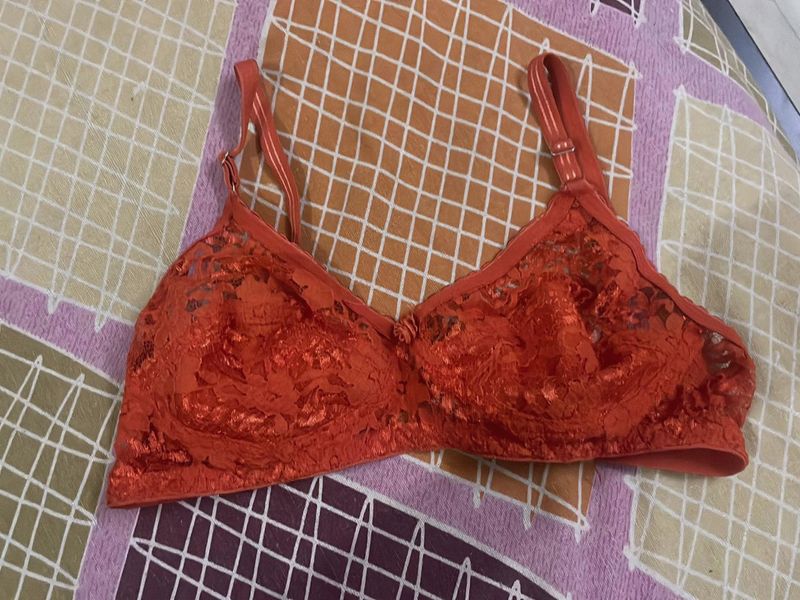 Lace Bra
