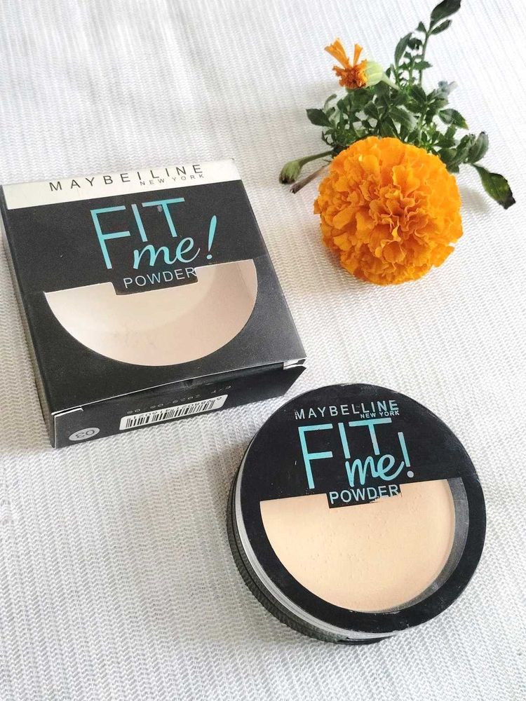❤️Maybelline Fit Me! Face Powder🎀