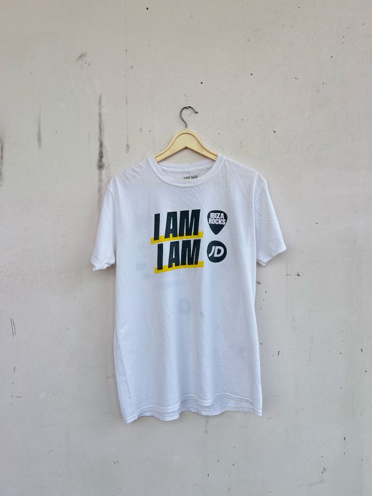 JD Sports Ibiza Rocks T-Shirt