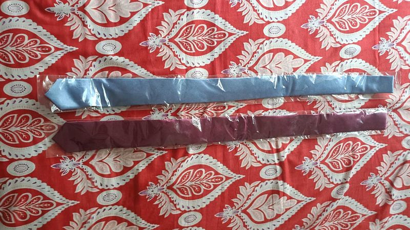 Valiant Men's Ties (2 Pack)
