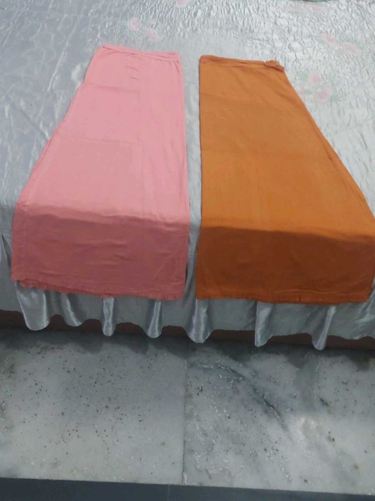 Set of 2 Saree Petticoats
