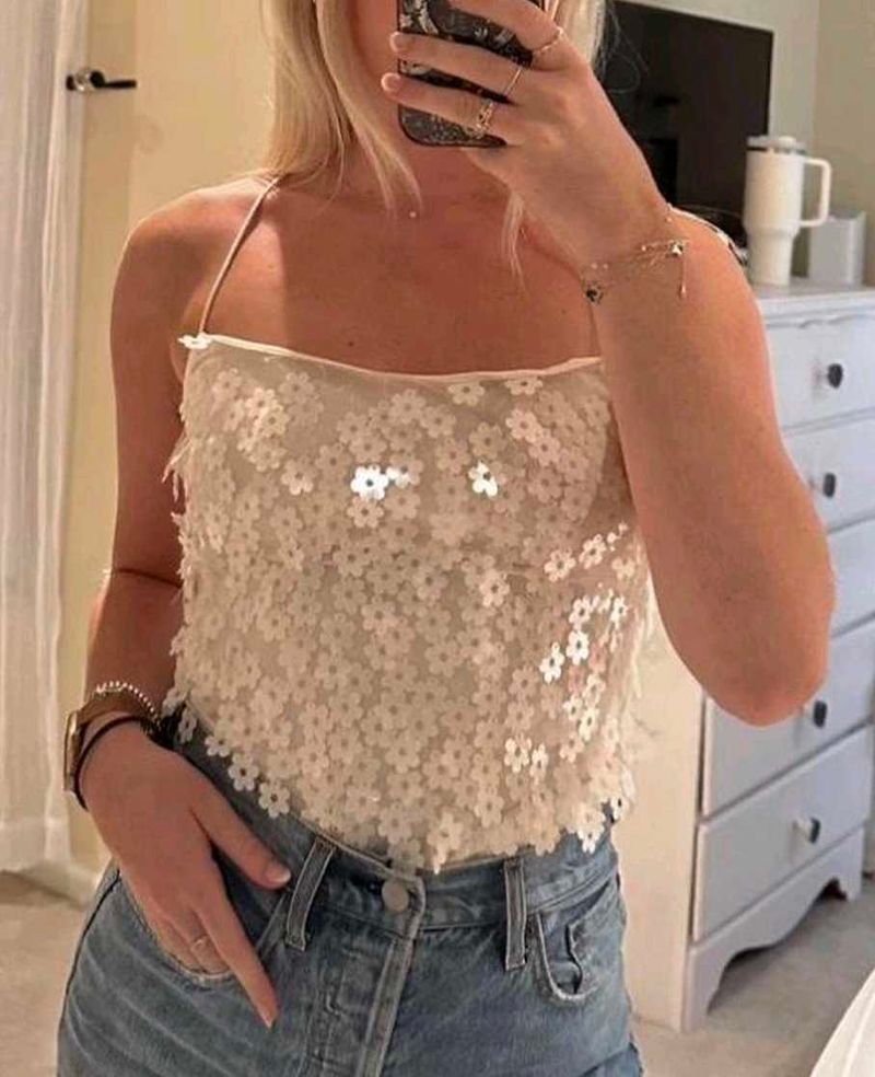 ZARA bodysuit ✨