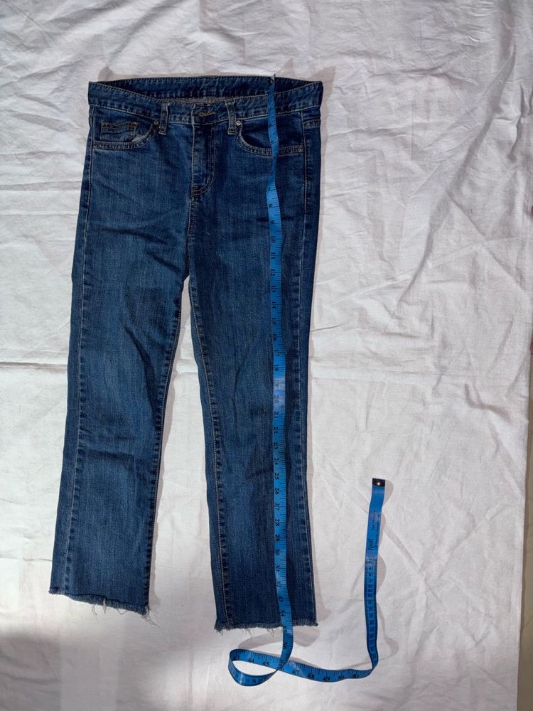 WOMEN'S DENIM JEANS – LIKE NEW