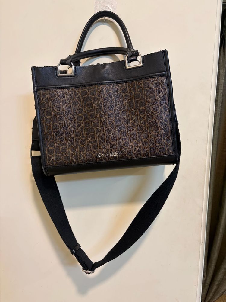 Calvin Klein Tote Bag