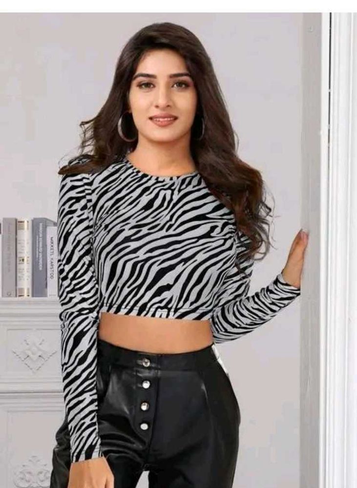 Stylish Crop top 🎀