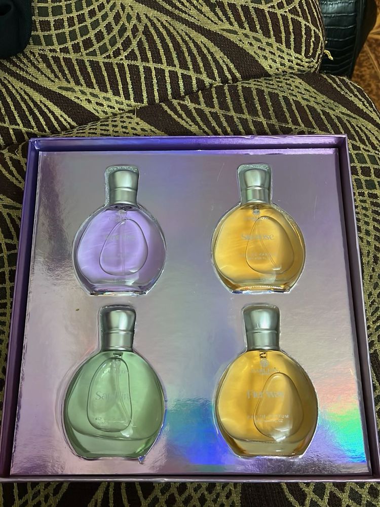Carlton London Luxury Perfume Gift Set