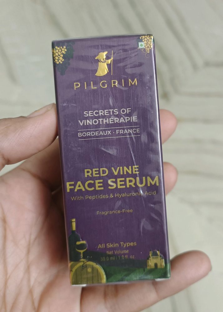 Pilgrim Serum