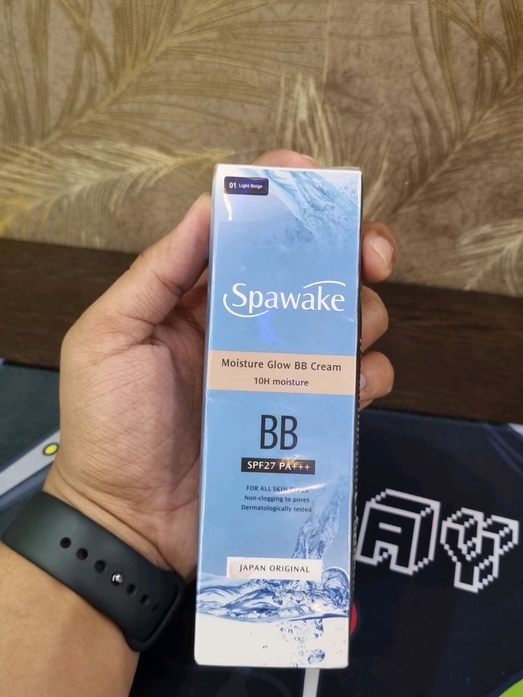 Spyware Moisture BB Cream SPF27 PA+++