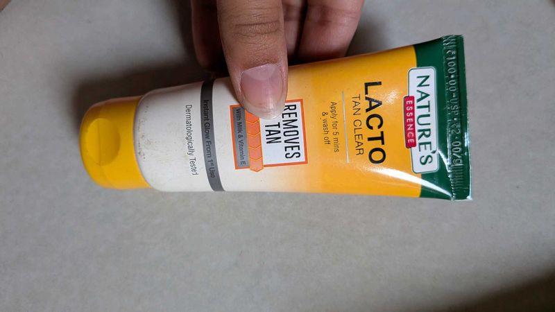 Nature's Essence Lacto Tan Clear