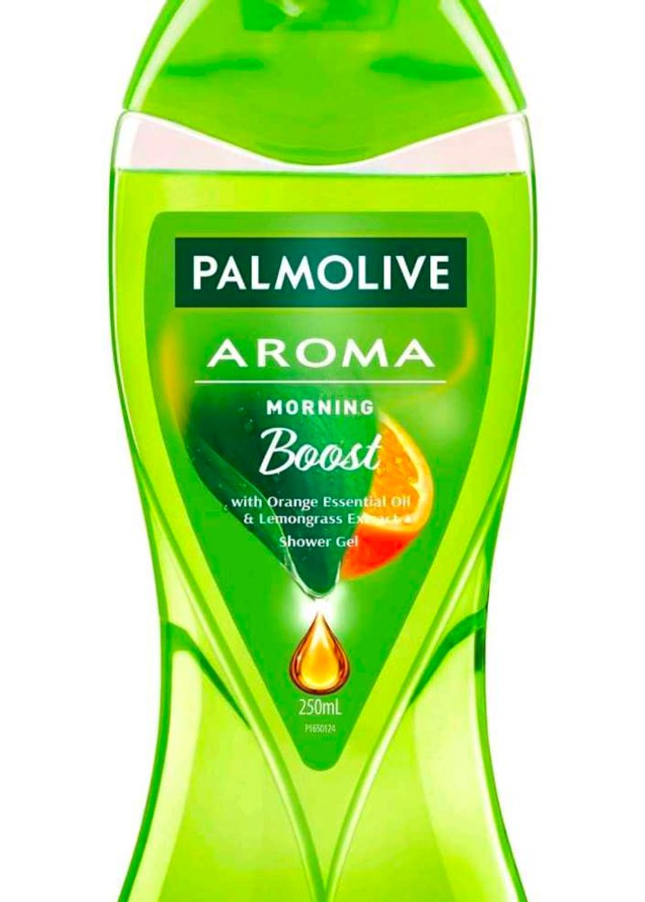 Palmolive Aroma Morning Tonic Body Wash, 250ml