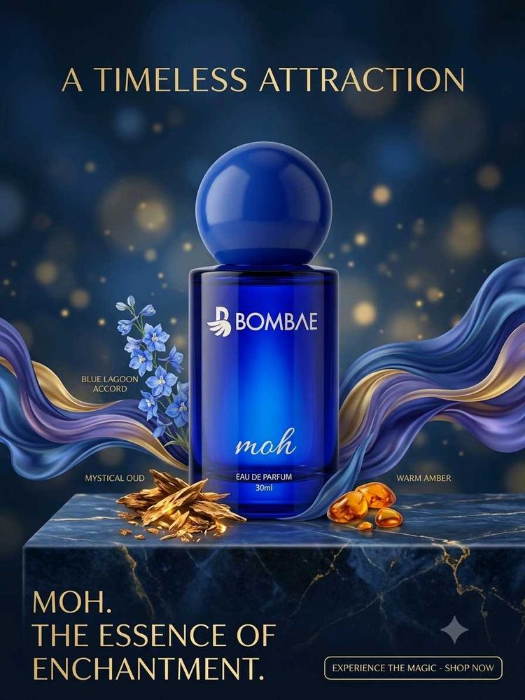 Bombae Moh Eau de Parfum