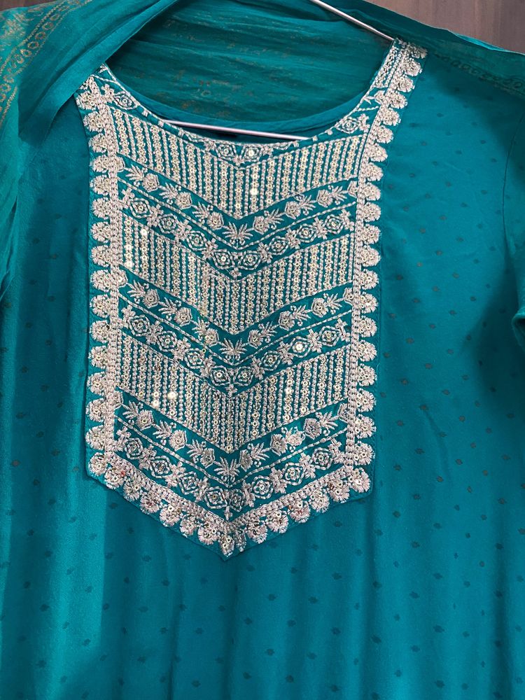 Wedding Wear Kurta Set