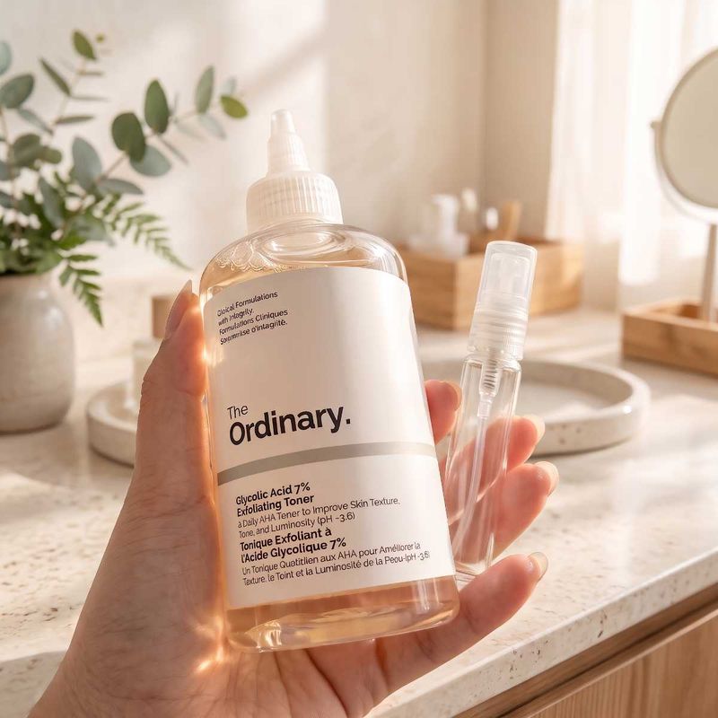 The Ordinary Glycolic Acid Exfoliating Toner mini